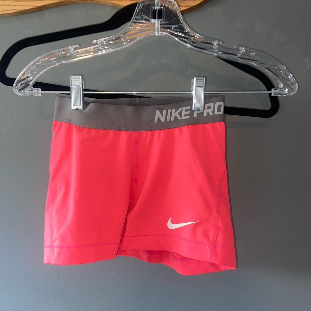 Nike pro spandex